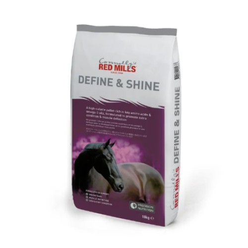 Red Mills Define and Shine 