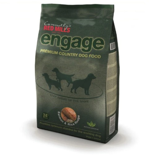 Red Mills Engage Salmon and Rice 15KG