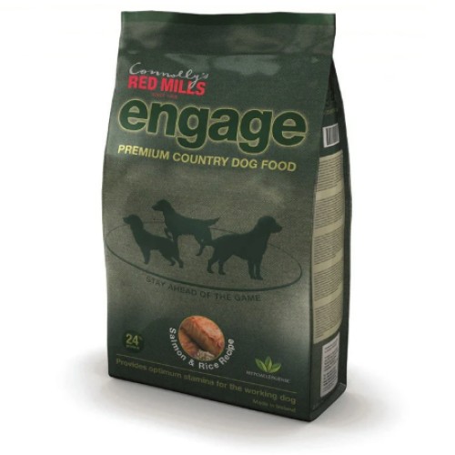 Red Mills Engage Salmon and Rice 15KG