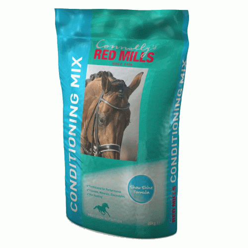 Red Mills Conditioning 14% Mix 20KG Red Mills Conditioning 14% Mix 20KG