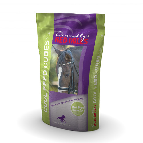 Red Mills Cool Feed Cubes 20KG Red Mills Cool Feed Cubes 20KG