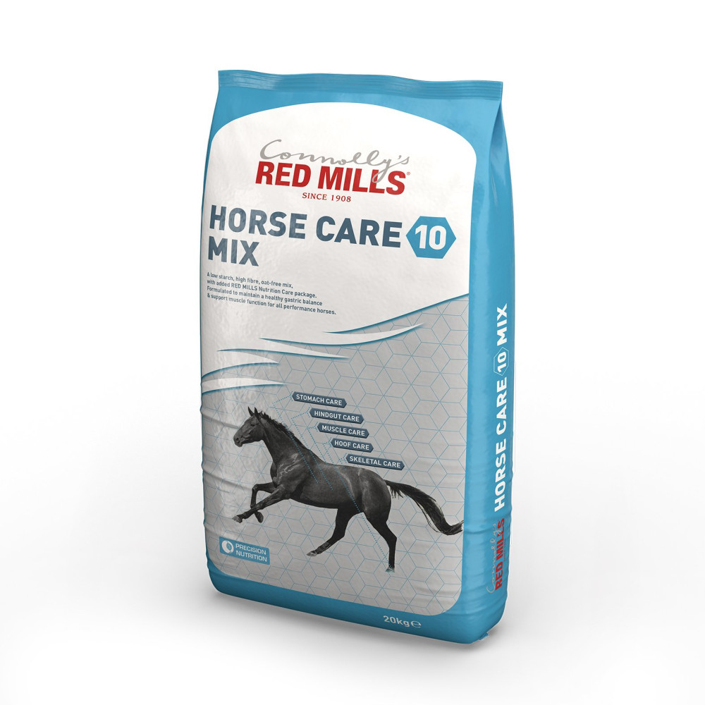 Red Mills Horsecare 10 Mix 20KG Red Mills Horsecare 10 Mix 20KG