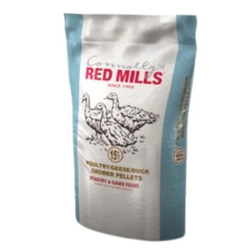 Red Mills Poultry Geese & Duck Growers 