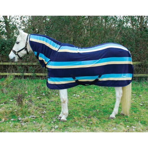 Rhinegold Full Neck Fleece Rug