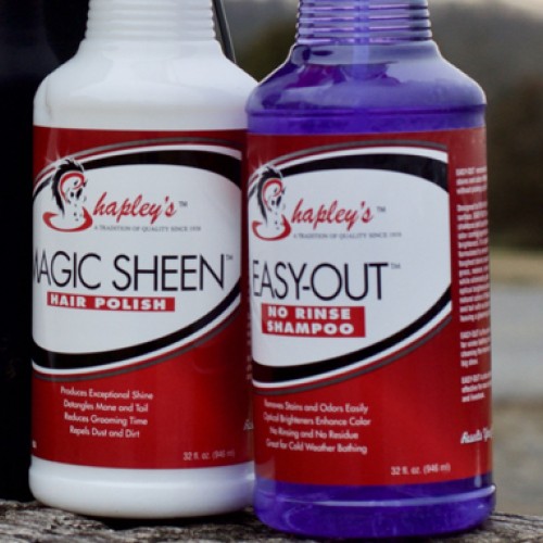 Shapleys Ease Out No Rinse Shampoo 946ml