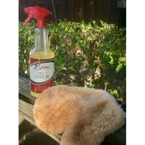 Shapleys Light Oil No.1 