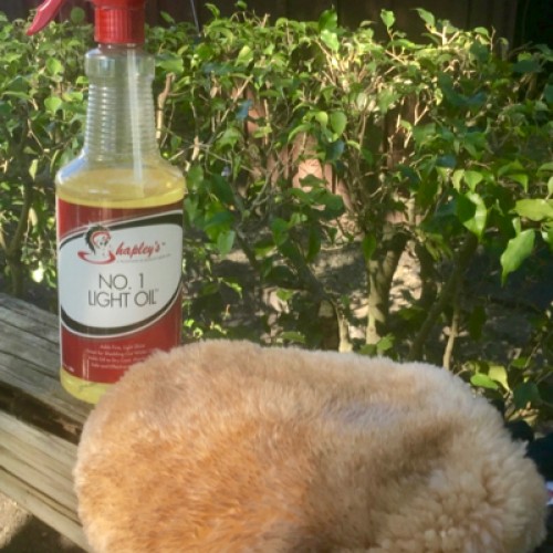 Shapleys Light Oil No.1 