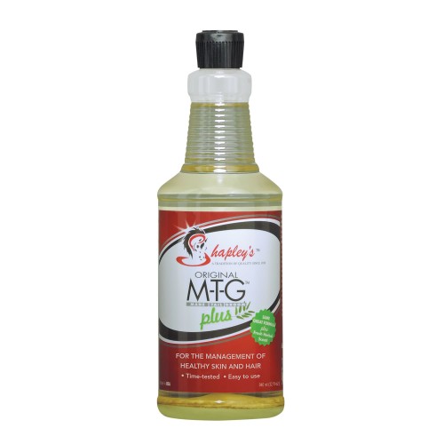 Shapleys MTG Plus 946ml