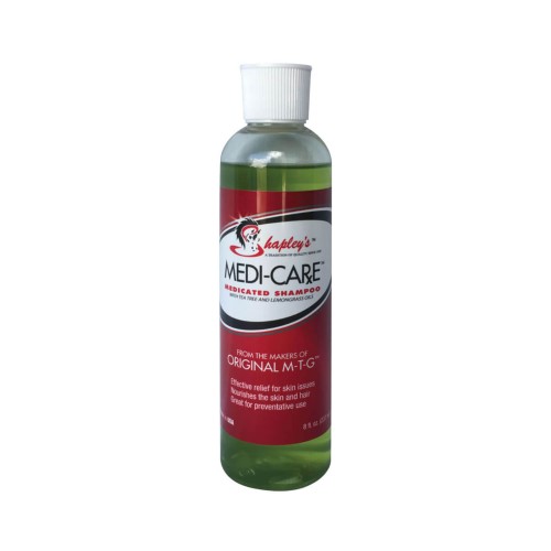 Shapleys Medicare Shampoo 236ml / 8Oz