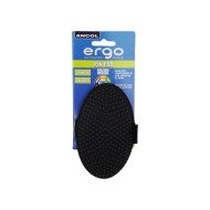 ERGO FLEXIBLE PALM PIN BRUSH ERGO FLEXIBLE PALM PIN BRUSH