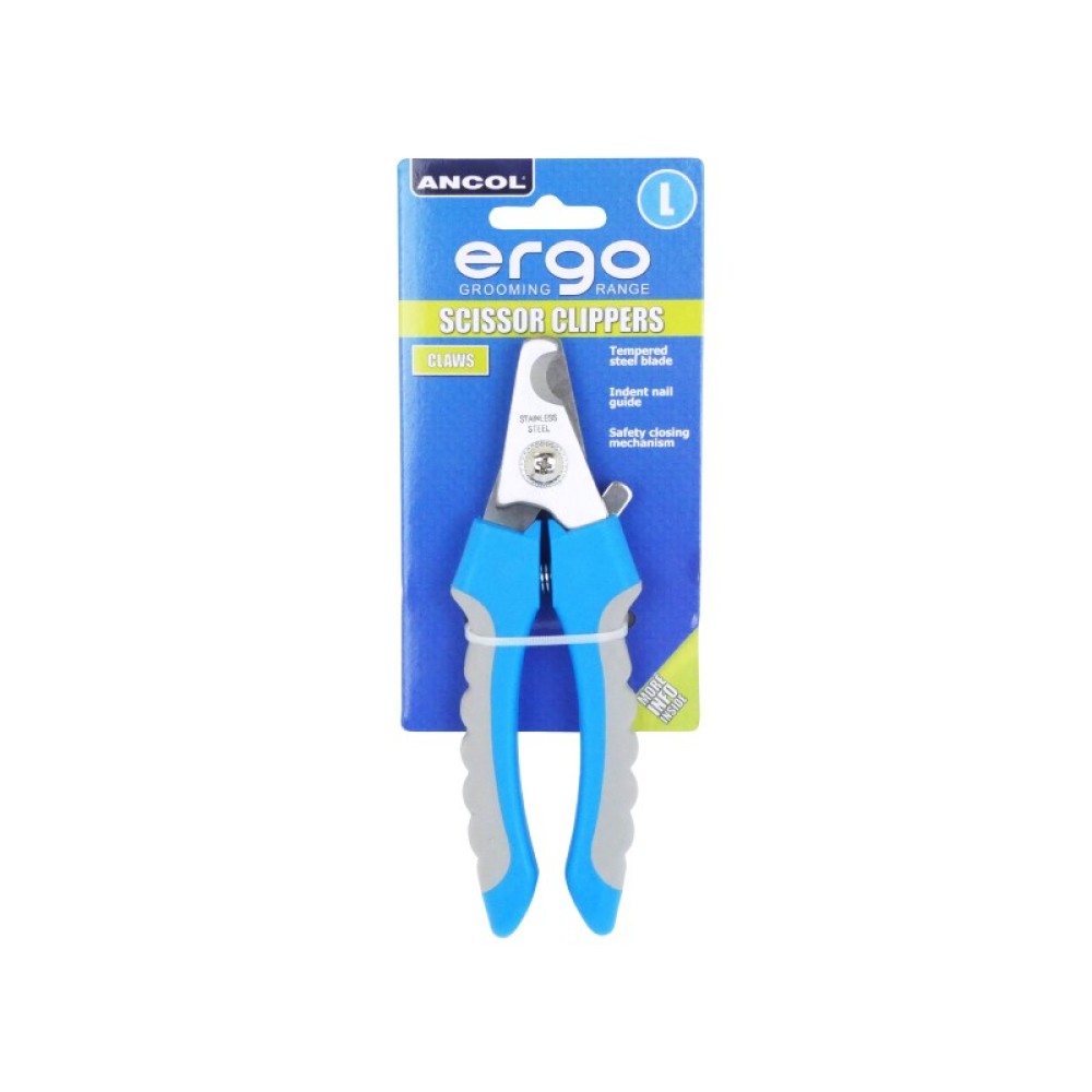 ERGO LARGE NAIL CLIPPER ERGO LARGE NAIL CLIPPER