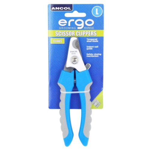 ERGO LARGE NAIL CLIPPER ERGO LARGE NAIL CLIPPER