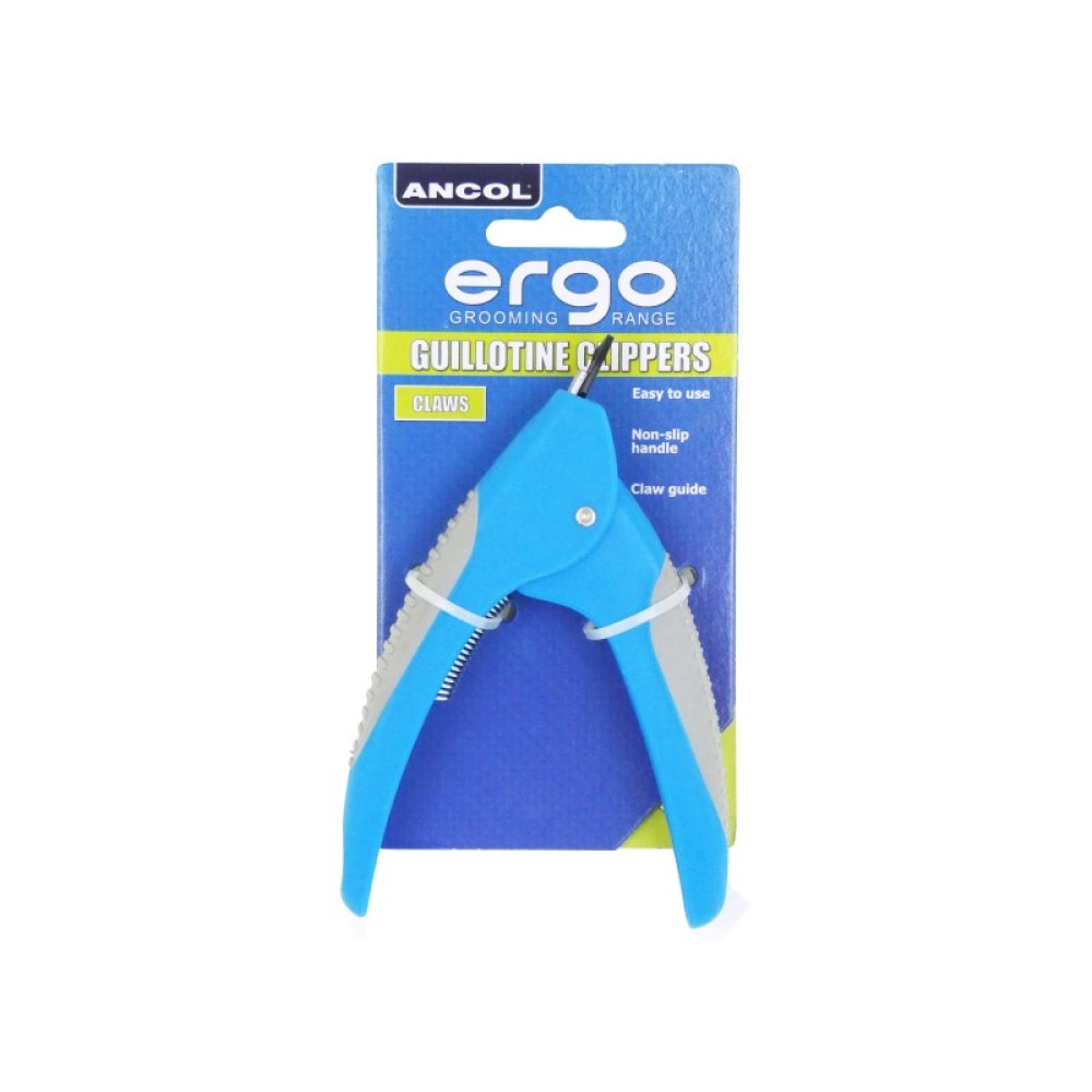 ERGO GUILLOTINE NAIL CLIPPER ERGO GUILLOTINE NAIL CLIPPER