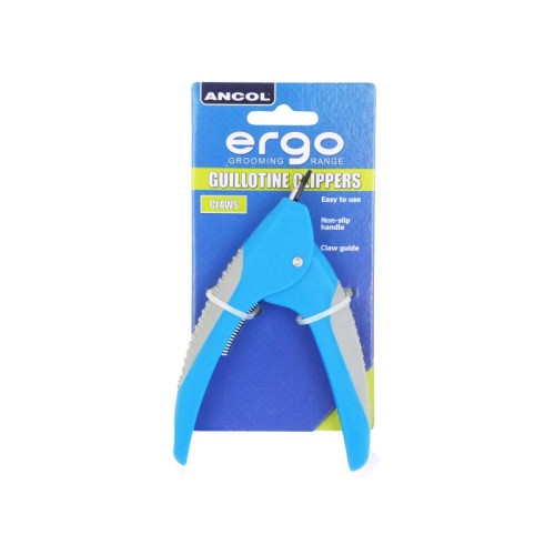 ERGO GUILLOTINE NAIL CLIPPER