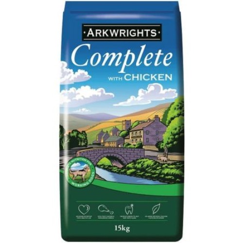 Arkwright Chicken Dog Food