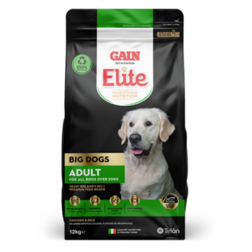 Gain Elite BigDog Adult 12kg