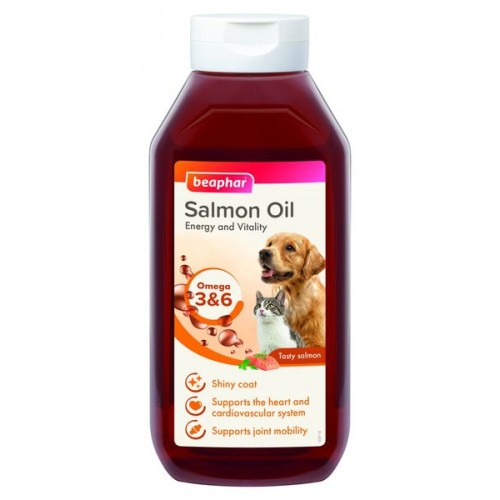 BEAPHAR SALMON OIL 940ML