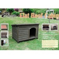 CHEEKO FLATROOF CABIN MEDIUM CHEEKO FLATROOF CABIN MEDIUM