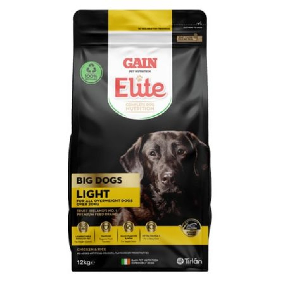 GAIN Elite Big Dogs – Light