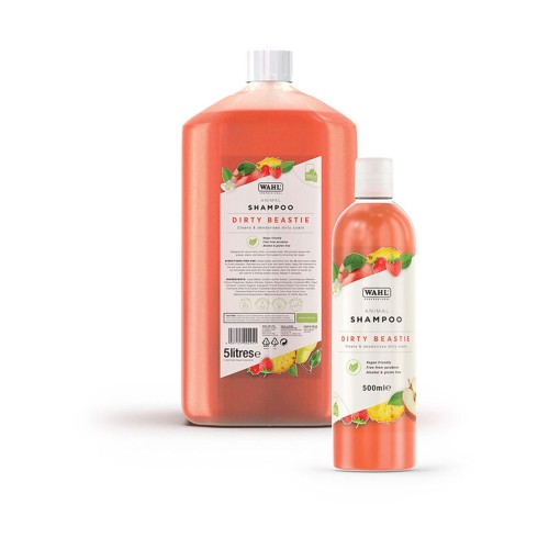 Wahl Showman Dirty Beastie Shampoo