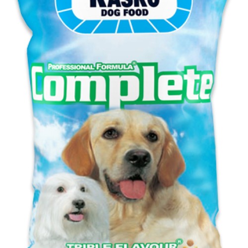 Kasko Complete Dog Food 15kg 