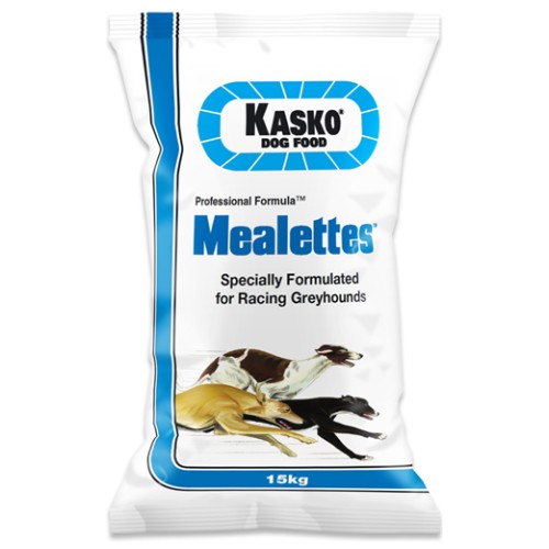 Kasko Mealettes Dog Food 15KG