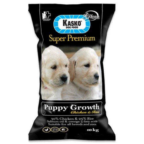Kasko Super Premium Puppy Food 10kg