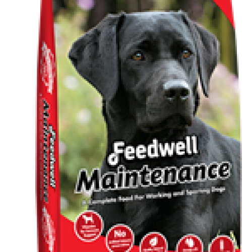 Feedwell Maintenance 15KG Dog Food 