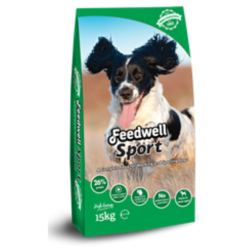 Feedwell Sport Dog Food 15KG