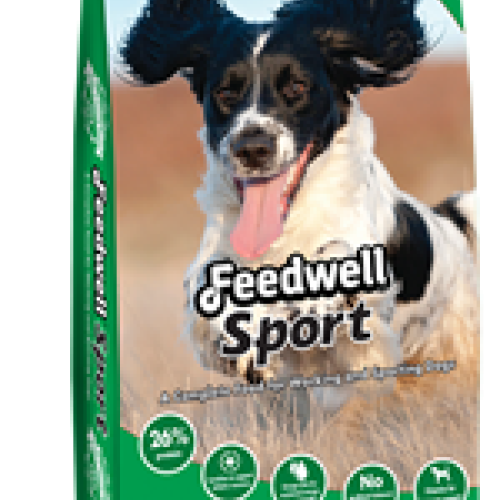 Feedwell Sport Dog Food 15KG