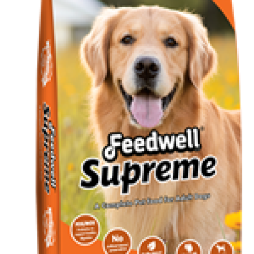 Feedwell Supreme Dog Food 15KG