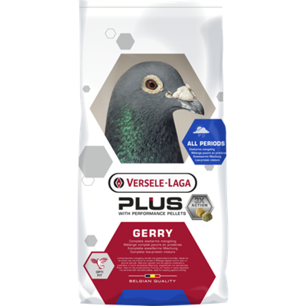 Versele Laga Plus Gerry 20Kg Versele Laga Plus Gerry 20Kg