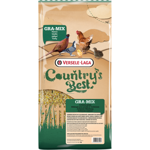 Versele Laga Country Best Gra Mix 20Kg