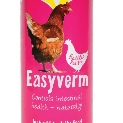 Battles Poultry Easyverm