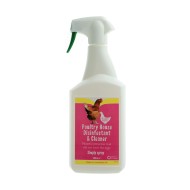 Battles Poultry House Disinfectant and Cleaner