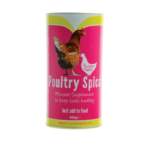 Battles Poultry Spice 