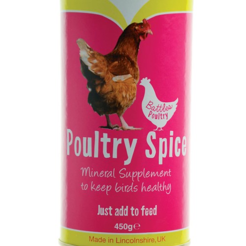 Battles Poultry Spice 