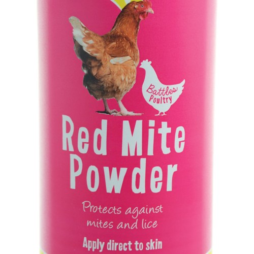 Battles Red Mite Powder 500gram