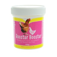 Battles Rooster Booster