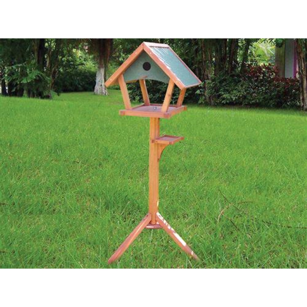 CHEEKO ASHFORD DELUXE BIRD TABLE 56" CHEEKO ASHFORD DELUXE BIRD TABLE 56"
