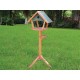 CHEEKO ASHFORD DELUXE BIRD TABLE 56" CHEEKO ASHFORD DELUXE BIRD TABLE 56"