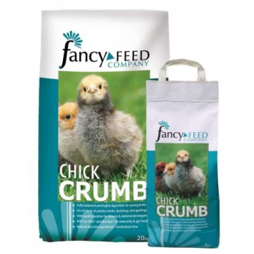 Fancy Feed Chick Crumb 5KG