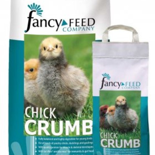 Fancy Feed Chick Crumb 5KG