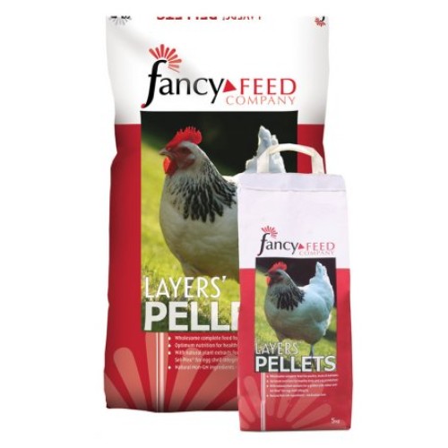 Fancy Feed Layers Pellets 