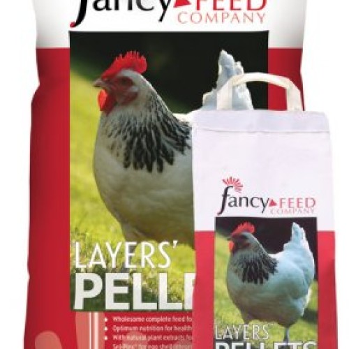 Fancy Feed Layers Pellets 