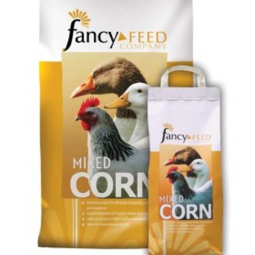 Fancy Feed Mixed Corn