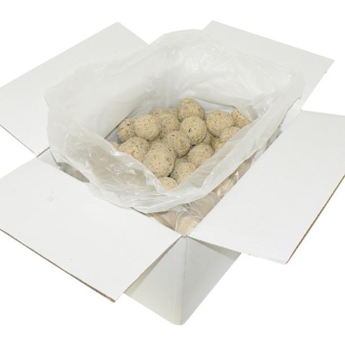 WILD BIRD BOX FAT BALLS X 150