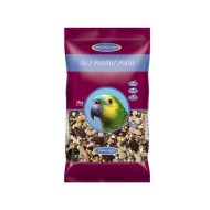 JOHNSTON & JEFF NO.1 PARROT FOOD MIX 2KG