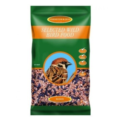 JOHNSTON & JEFF SELECTED WILD BIRD 2KG