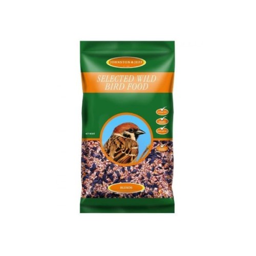 JOHNSTON & JEFF SELECTED WILD BIRD 2KG